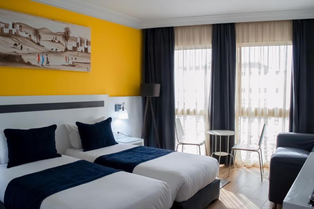 Hotel Le Musee Rabat Dış mekan fotoğraf