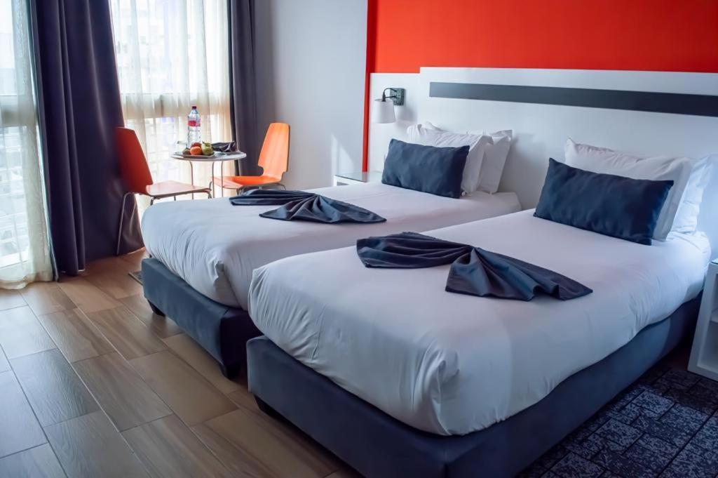 Hotel Le Musee Rabat Dış mekan fotoğraf