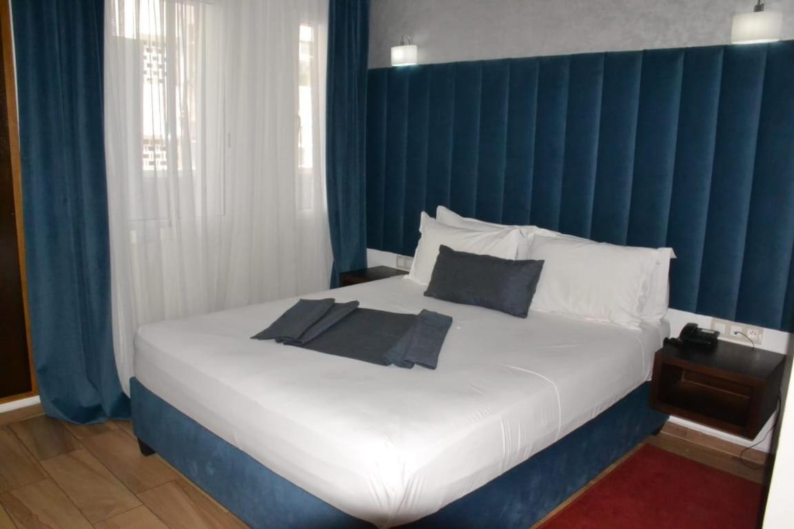 Hotel Le Musee Rabat Dış mekan fotoğraf