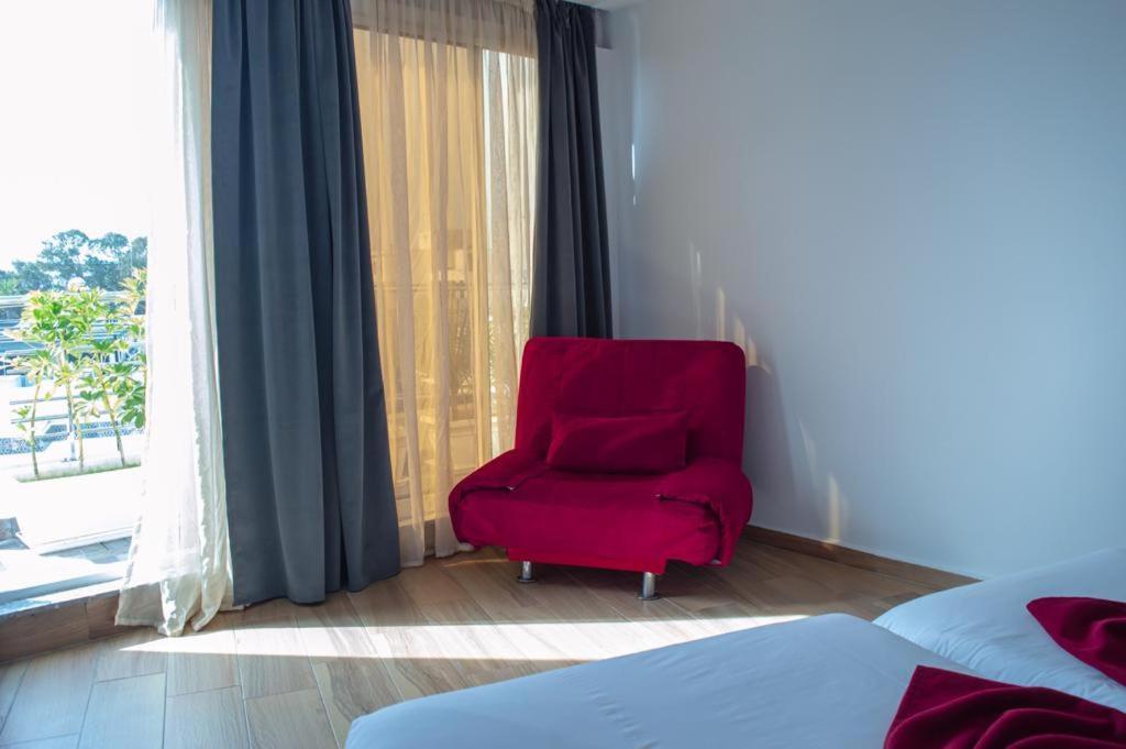 Hotel Le Musee Rabat Dış mekan fotoğraf