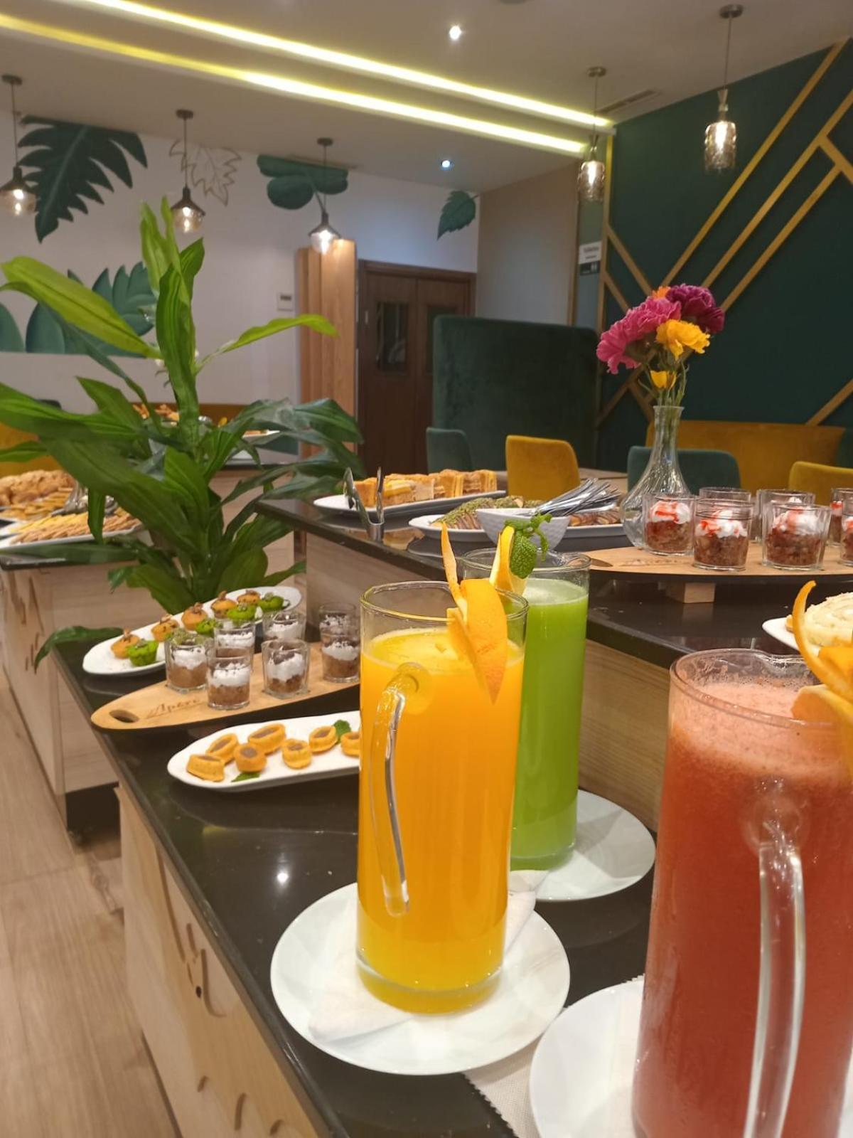 Hotel Le Musee Rabat Dış mekan fotoğraf