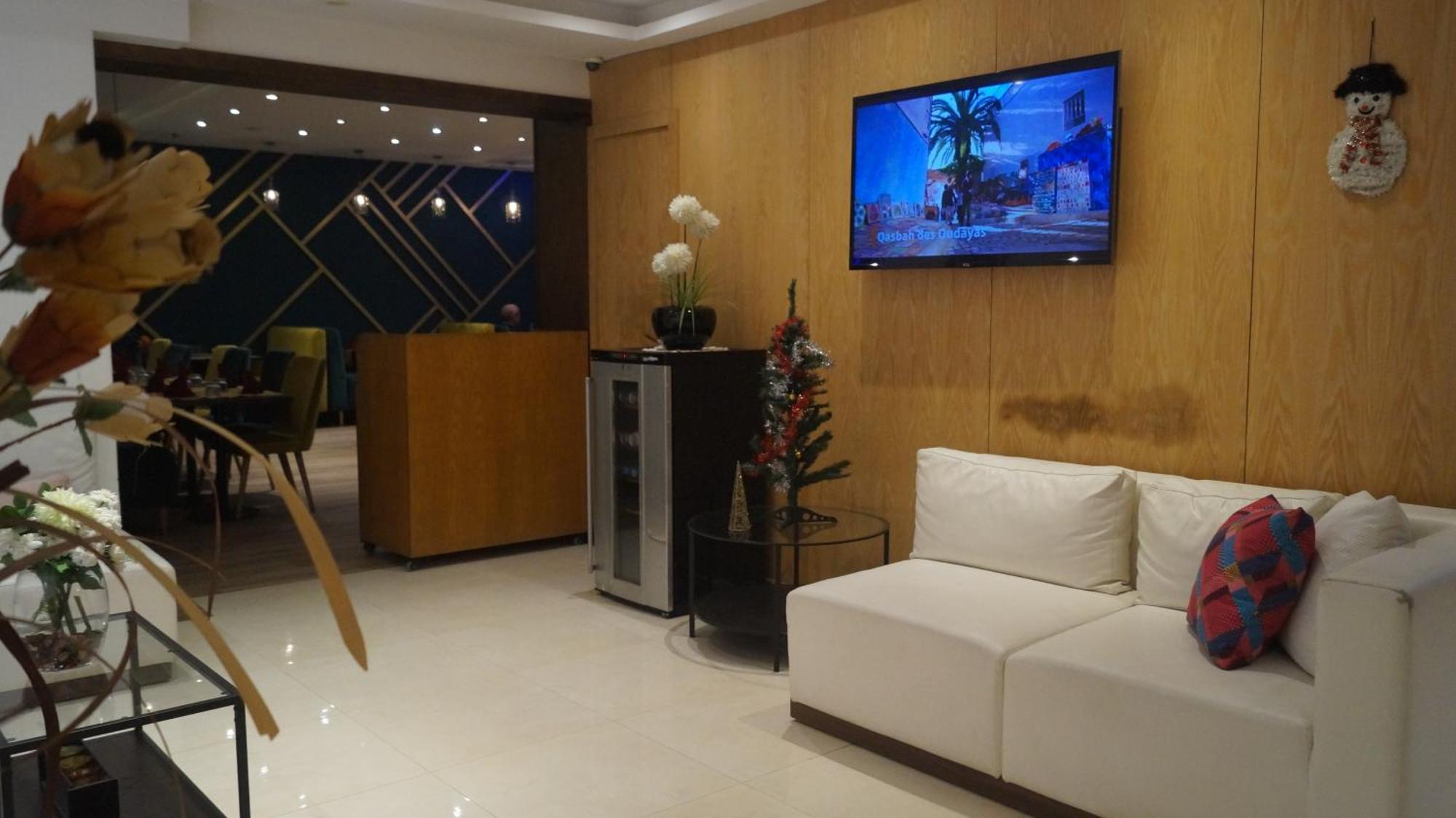Hotel Le Musee Rabat Dış mekan fotoğraf