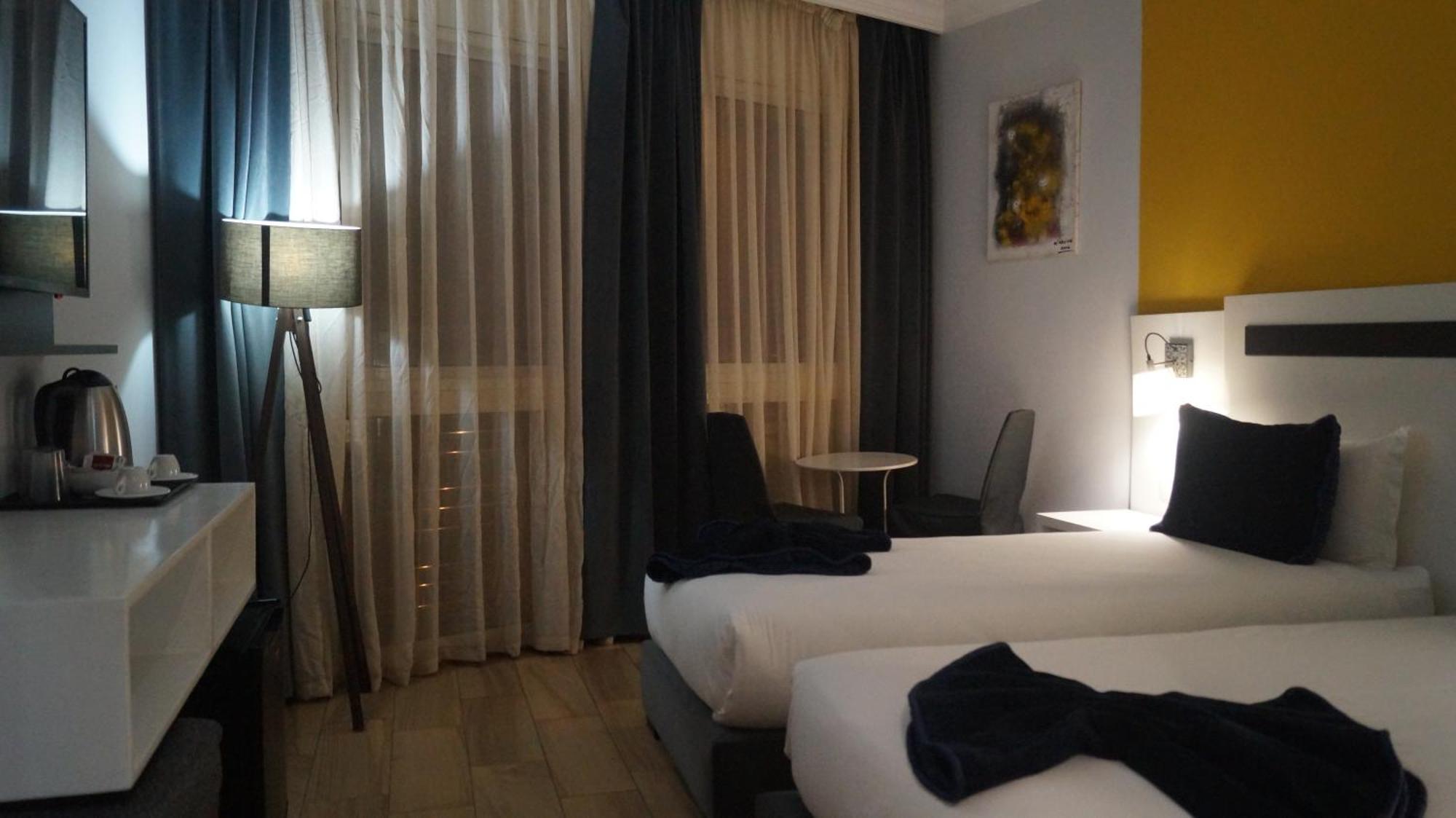 Hotel Le Musee Rabat Dış mekan fotoğraf