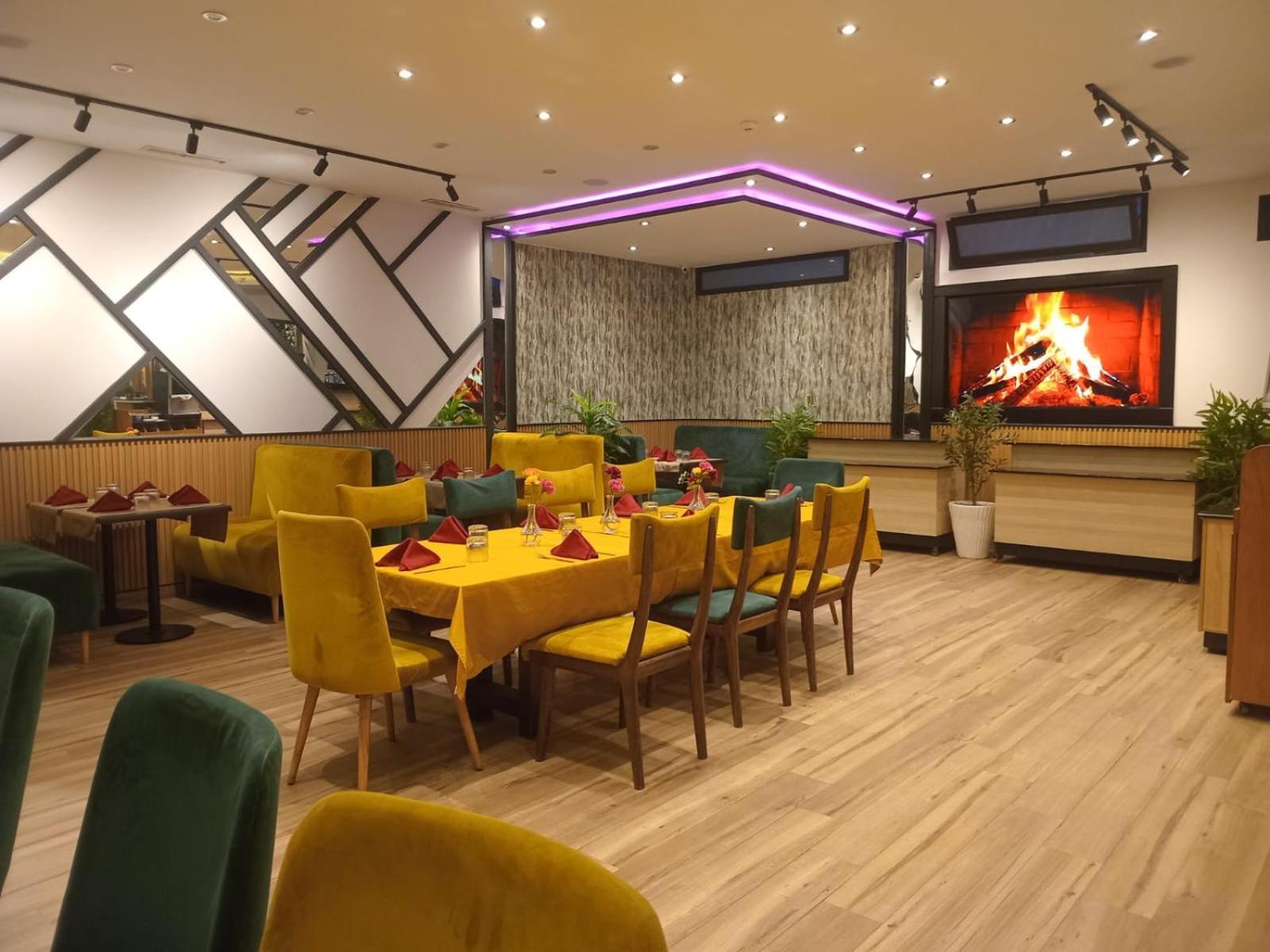Hotel Le Musee Rabat Dış mekan fotoğraf
